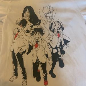 My Hero Academia T-Shirt